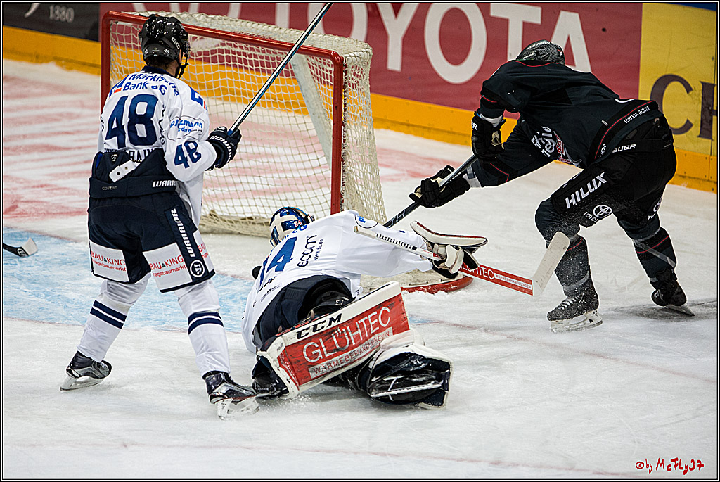 Koelner Haie - Iserlohn Roosters, 09.10.2016